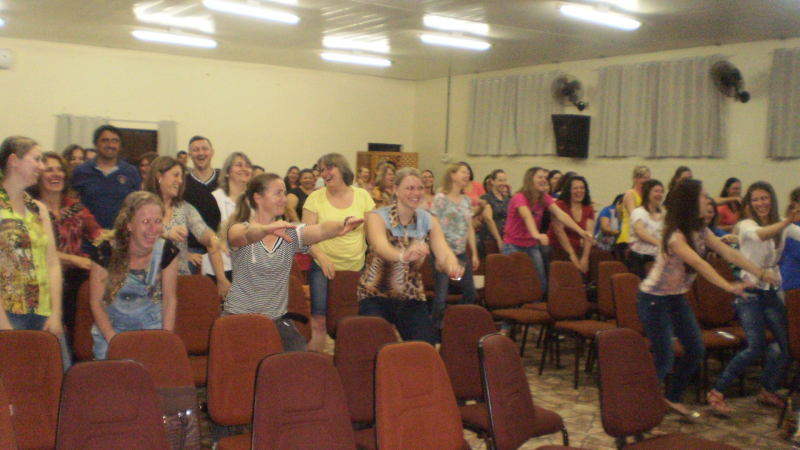 Prefeitura de Porto Xavier promove palestra motivacional aos servidores